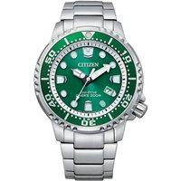 Orologio Citizen Uomo Divers 200Mt Eco Drive in Acciaio BN0158-85X - BN0158-85X